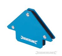 Silverline 675214 Support de soudage magnétique