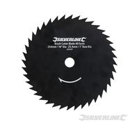 Lame 40 dents pour débroussailleuse - Alésage de 25,4 mm