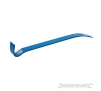 Silverline 675821 Pied de biche plat 450 mm