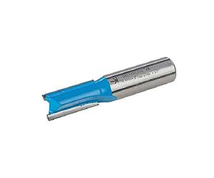 Silverline 677278 Fraise droite métrique 1/4" 10 x 25 mm