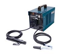 Silverline 677293 Poste à souder à l'arc 100 A