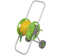 Silverline 686867 Dévidoir de Tuyaux pour 45-m-Schlauch