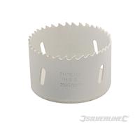 Silverline 704409 Corona perforadora bimetal
