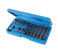 Silverline 706839 Ensemble d'embouts Trx, 15 pcs 15 pcs