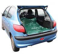 Silverline 707543 Bâche de Coffre Auto 1830 x 1220 mm