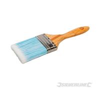Silverline 718107 Brosse en poils synthétiques