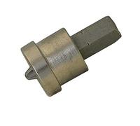 Silverline 719786 Embout cloison sèche à butée intégrée No.2