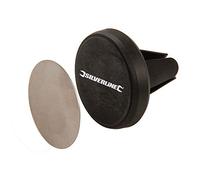 Silverline 721988 Support magnétique universel pour appareil Noir