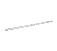 Silverline 731003 Réglet en aluminium 1 m