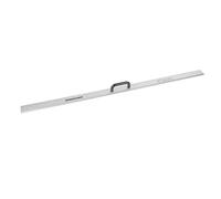 Silverline 731210 Règle en aluminium à poignée 1200 mm