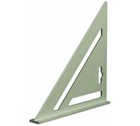 Silverline 734110 Equerre en aluminium robuste 185 mm