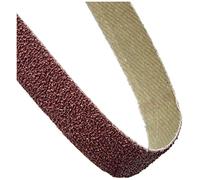 Silverline 740136 5 bandes abrasives 13 x 457 mm Grain 80