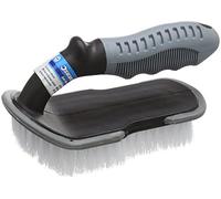 Silverline Tools Brosse à main 741650 Poils souples 150 mm Automobile