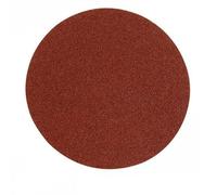 Silverline 745189 10 disques abrasifs auto-agrippants 125 mm Grain 80