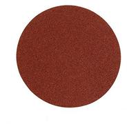 Silverline 745891 10 disques abrasifs auto-agrippants 125 mm Grain 120