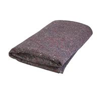 Silverline 747697 Bâche de protection escaliers texture polaire 1 x 10 m