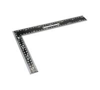 Silverline 748872 Équerre en acier pour charpentier Longueur 300 mm Largeur 200 mm