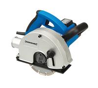 Silverline 758130 Chaser mural 1700 W, bleu Silverline, 150 mm