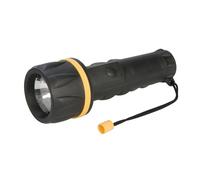 Silverline 758669 Torche caoutchouc 2 piles D