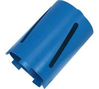 Silverline 762171 Scie trépan diamantée 78 x 150 mm