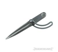 Silverline 763562 Compas avec fixateur