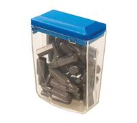 Silverline 766305 Boîte de 30 Embouts de vissage torx en Chrome-Vanadium 6150