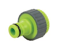 Silverline 769045 Nez de robinet confort Mâle 1/2" - 3/4"