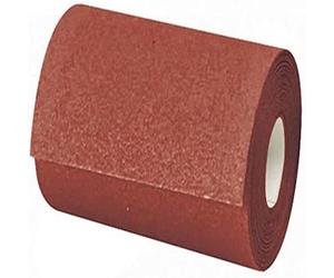 Silverline 771979 Rouleau abrasif corindon 5 m Grain 80