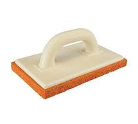 Silverline 783080 Taloche de nettoyage mousse polyuréthane Texture grossière