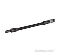 Silverline 783125 Porte-embout flexible