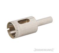 Silverline 783176 Perforateur diamant Corona