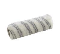 Silverline 786956 Manchon pour rouleau rayé Blanc/bleu 230 mm
