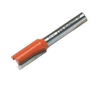 Silverline 790840 Fraise droite métrique 1/4" 3 x 12 mm