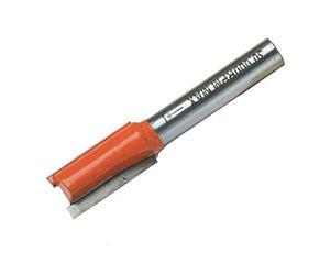 Silverline 790840 Fraise droite métrique 1/4" 3 x 12 mm