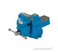 Silverline 792427 Étau 100 mm (4")