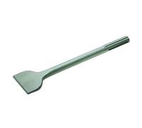 Silverline - 793768 - Burin spatule SDS Max - 75 x 300 mm, Gris