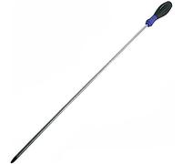 Silverline 793775 Tournevis Turbo Twist plat extra long 450 mm 6 mm plat