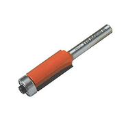 Silverline 794324 Fraise à affleurer à roulement 6,35 x 12,7 mm