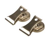 Silverline 794944 Jeu de 2 pinces magnétiques