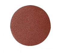 Silverline 819726 10 disques abrasifs auto-agrippants 250 mm Grain 120