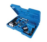 Silverline 845318 Mallette de soudage 9 pcs 100 W / 30 W