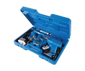 Silverline 845318 Mallette de soudage 9 pcs 100 W / 30 W