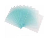 Silverline 868530 Paquet de 10 couvre-verres pour casque de soudeur 110 x 90 mm