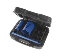 Silverline 868543 Kit scies-trépans diamant