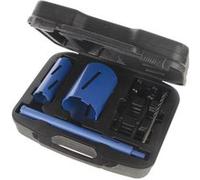 Silverline 868543 Kit scies-trépans diamant G