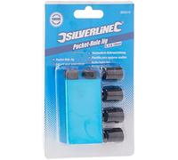 Silverline Gabarit d'assemblage 868549 par vissage oblique 6/8/10 mm