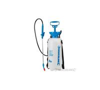 Silverline 868593 - Pompe Machines de Pulvérisation À Sac à Dos, Capacité 8 L