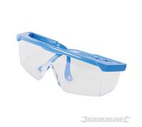 Silverline 868628 Lunettes de sécurité réglables