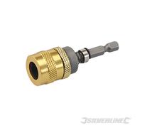 Silverline 868641 Porte-embout