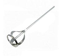 Silverline 868687 Pale de malaxeur galvanisée 60 x 430 mm